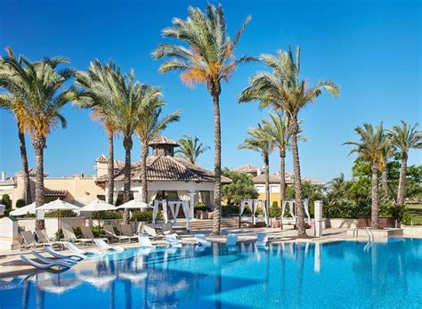Hotel Intercontinental Mar Menor Golf Resort And Spa Los Alcazares Murcia