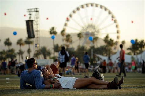 Coachella Organizers In Deal With Hangout Music Festival The New York