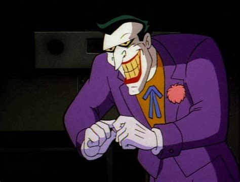 Batman The Animated Series Re Watch Episode Four The Last Laugh Guason Batman Batman La