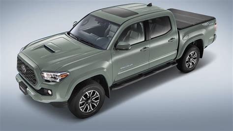 ¿cuánto Cuesta La Toyota Tacoma 2022 De Cero A 100