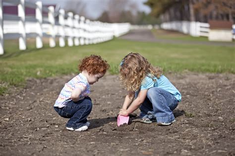 Why Do Kids Love Playing in the Dirt So Much?   CafeMom