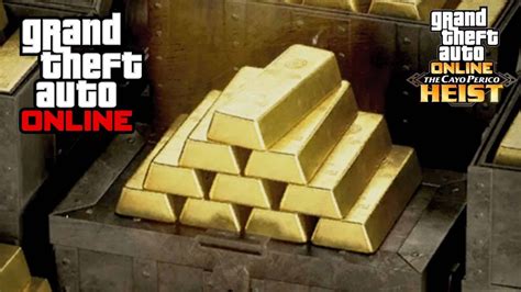 Attempt Stealing Gold In Gta 5 Youtube