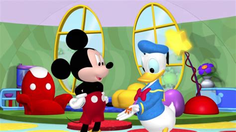 Donald And The Beanstalk Mickey Mouse Clubhouse Apple Tv