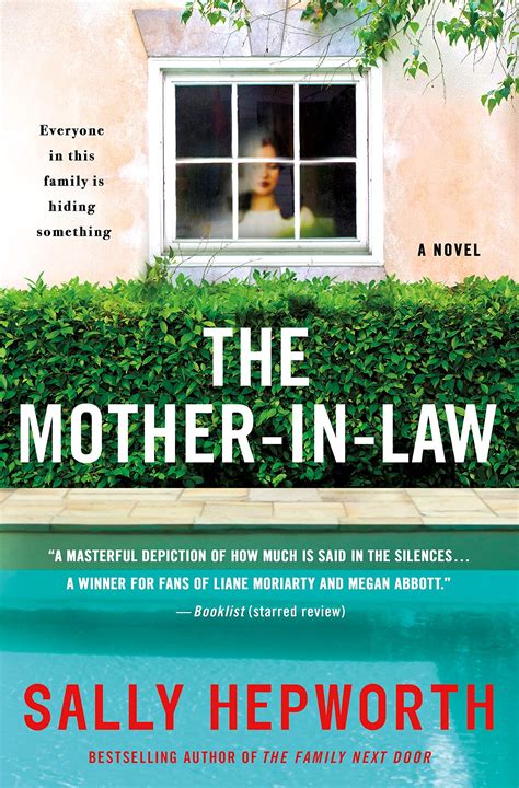 The Mother In Law By Sally Hepworth The Candid Cover