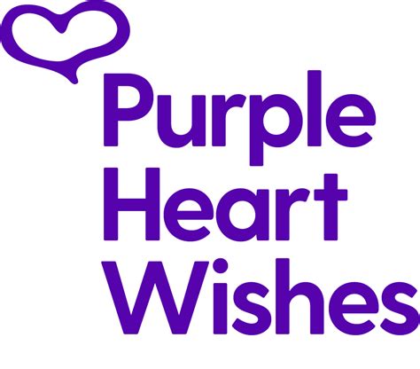 Our Story Purple Heart Wishes Charity