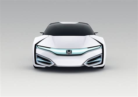 2013 Honda Fcev Concept