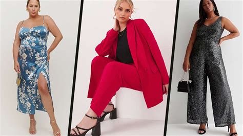 15 Best Plus Size Clothing Brands For Women From Asos Curve To River