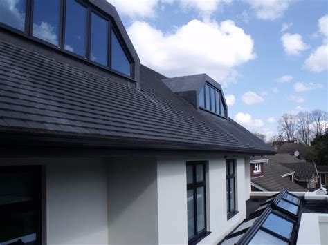 Upgrade the exterior of your home and protect it from the elements with quality upvc fascias and soffits from anglian. Gallery - Homefront Roofline Ltd of Surrey