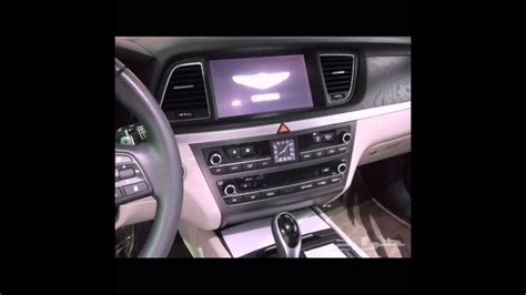 جينيسس 2015 الفخمة فل كامل عصر الفخامه برؤيه جنسس 2015 Hyundai Genesis Youtube