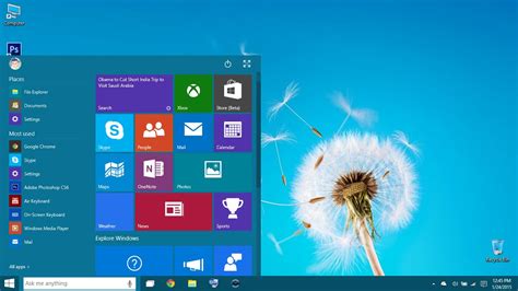 Windows 10 Pro Build 10547 X86 X64 Iso Download In One Click Virus Free