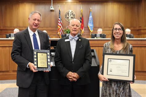 Dare County Finance Department Receives Prestigious Award For