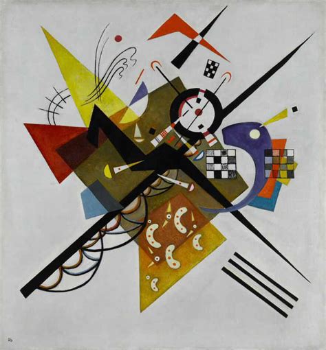 obras mas importantes el arte abstracto de kandinsky