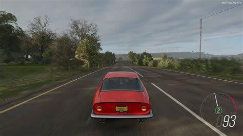 İşte bu yüzden horizon diyoruz. Forza Horizon 4 - 1962 Ferrari 250 GT Berlinetta Lusso Gameplay 4K