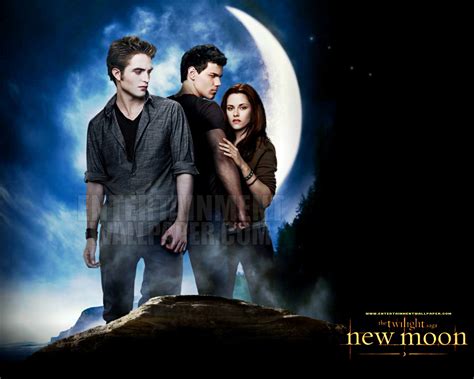 80 Twilight Saga New Moon Wallpapers WallpaperSafari