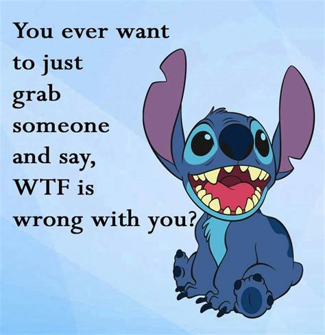 Pin By Alisha Bouillion On Disney Memes Lilo And Stitch Quotes