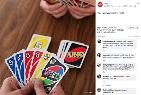 How Uno Became 2017s Favorite Highly Meme Able Card Game