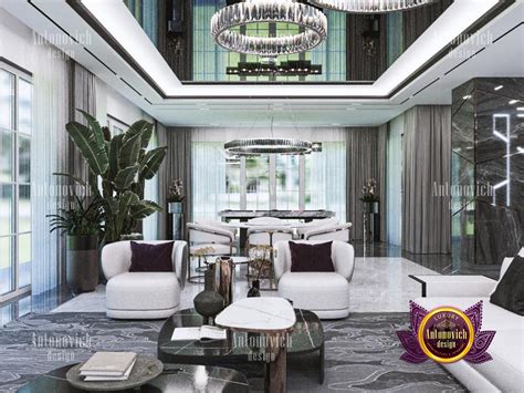 Luxury Villa Interior Design And Renovation