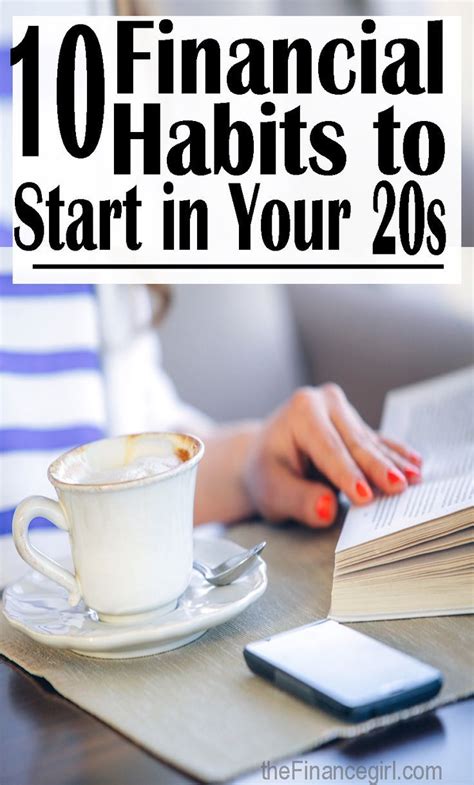 10 Financial Habits To Start In Your 20s Learn How To Make Money Save