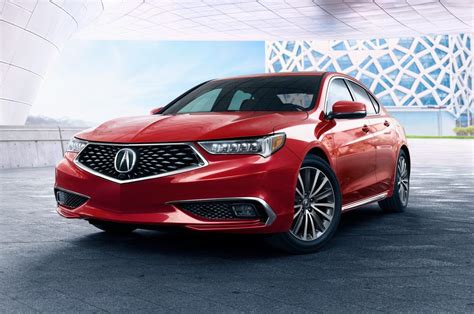 2017 Acura Tlx Review Price V6 Specs Release Date Changes