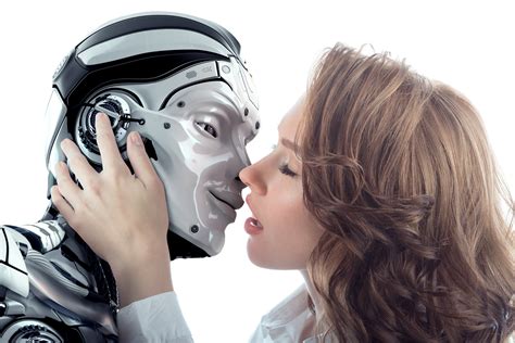 Alertan De Los Peligros De Encamarse Con Los Sumisos Robots Sexuales
