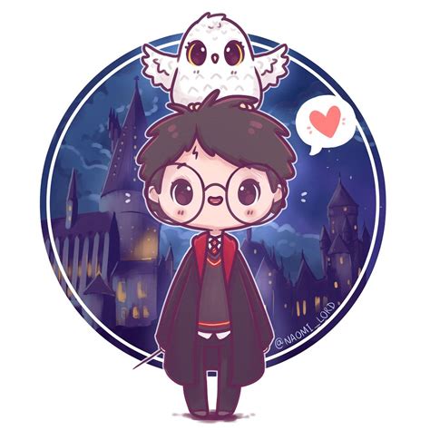 Pin By Rosie On Harry Potter Harry Potter Cartoon Harry Potter Anime