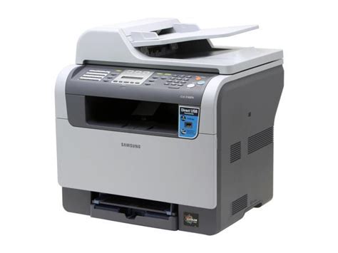 Samsung Clx 3160fn Mfc All In One Up To 17 Ppm Color Laser Printer