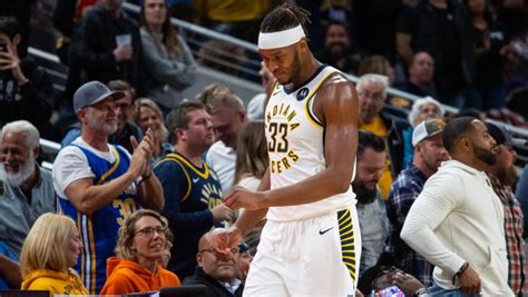 Evaluating A Myles Turner Trade From All Sides