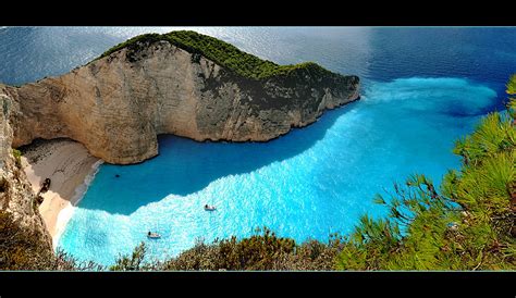 Wonderful Planet Zakynthos Laganas Greece Azee