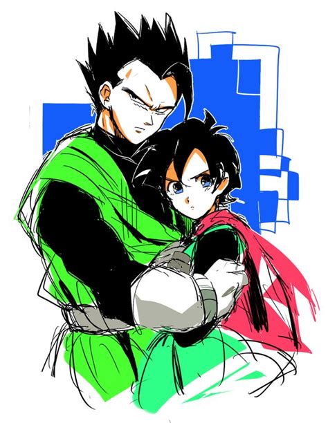 25 Best Images About Videl And Gohan On Pinterest Goku