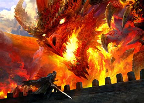 Fire Breathing Dragons Exploits Of An English Teacher