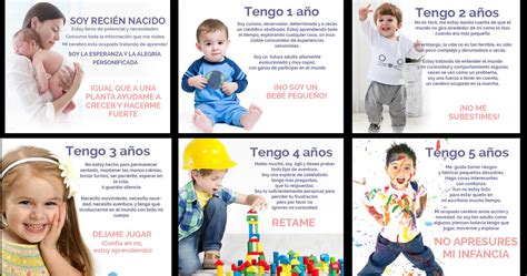 QuÉ Esperar De Tus Hijos SegÚn Su Edad Imagenes Educativas