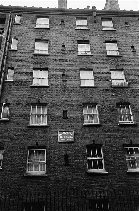 Photos Of Whitechapel Slums 1969