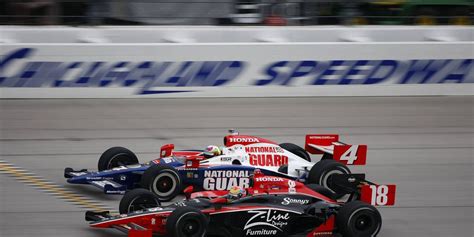 Indycars Finest Prepare For Dan Wheldon Memorial Pro Am Karting Race