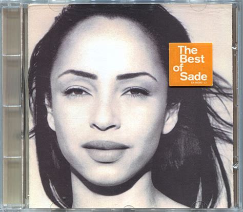 sade the best of sade 1994 cd discogs