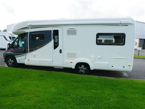 Secondhand Motorhomes For Sale 6 Berth Motorhomes Autotrail