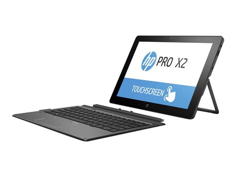Hp Pro X2 612 G2 Tablet Core M3 7y30 1 Ghz Win 10 Pro 64 Bit