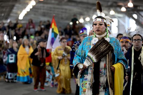 Two-Spirit Powwow celebrates a broad, diverse community | Datebook