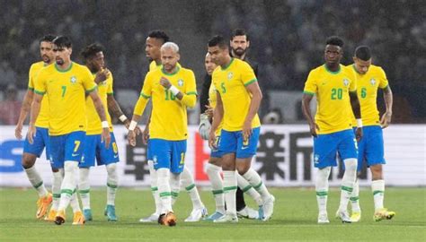 Cameroon Vs Brazil Live Stream Where To Watch Team News 2022 World