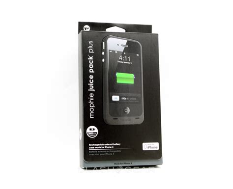 Mophie Juice Pack Plus Review Slashgear