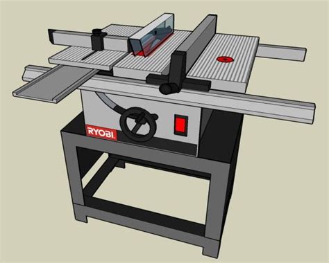 Ryobi Bt3000 Combination Table Sawrouter Table Table Saw Reviews