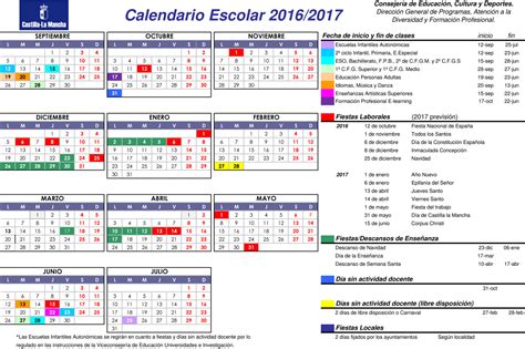 Calendario Escolar De Castilla La Mancha 2022 World Track Imagesee