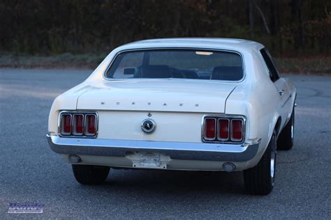 1970 Ford Mustang For Sale 73165 Mcg