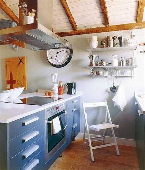 Behold these 11 midcentury modern kitchens. How to Add Blue Color to Modern Kitchen Design and Decorating