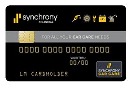 Maybe you would like to learn more about one of these? cardinaltire - synchrony-financing