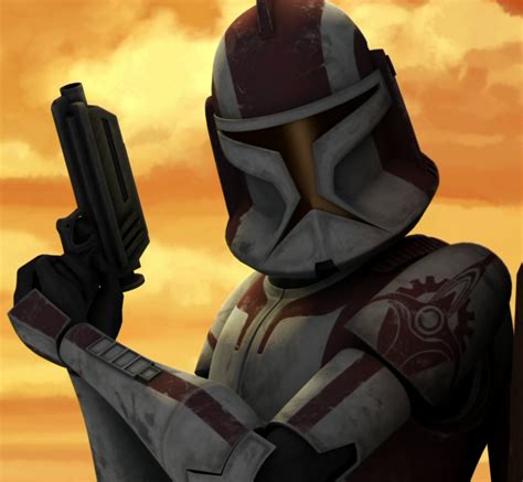 Clone Trooper Stone Stone Was Part Of The Coruscant Guard Also Known