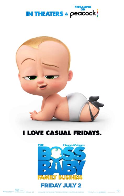 The Boss Baby 2 Silly But Full Of Heart Early Review