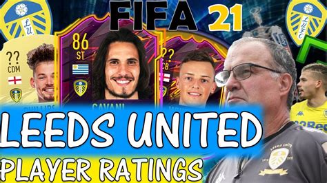 Create your own fifa 21 ultimate team squad with our squad builder and find player stats using our player database. FIFA 21 | LEEDS UNITED PLAYER RATINGS PREDICTIONS!! FT ...