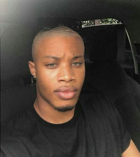 Sensational Black Guys With Blonde Hairstyles Quick Weave Bob Pinterest