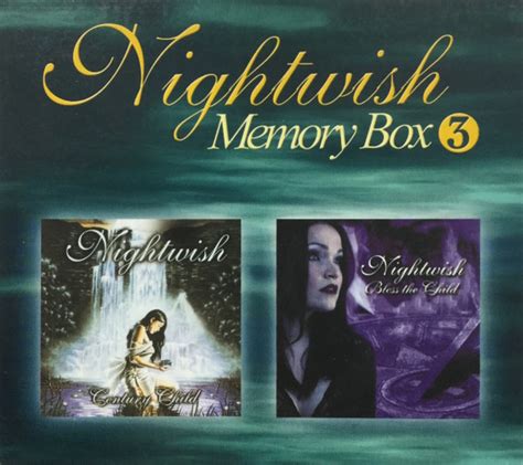 Nightwish Memory Box 3 2003 Cd Discogs
