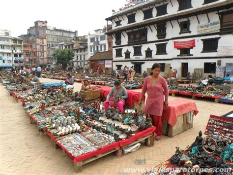 Viaje Al Nepal Iii Katmandú Viajar Fácil Y Barato En La Provincia